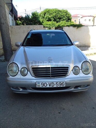 Mercedes E 220 1999, 500,000 km - 2.2 l - Bakı