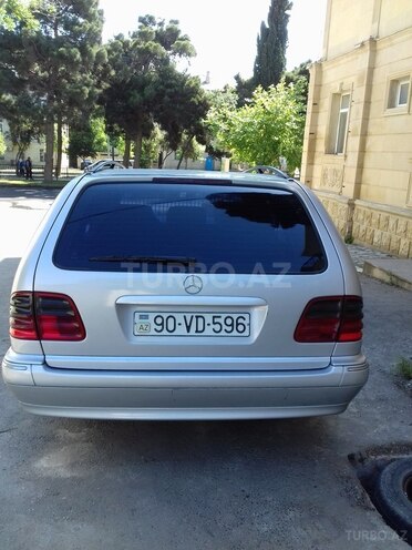 Mercedes E 220 1999, 500,000 km - 2.2 l - Bakı