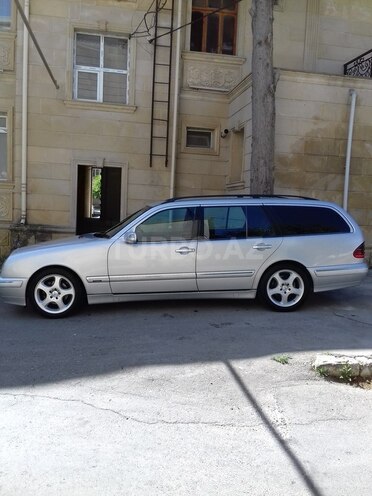 Mercedes E 220 1999, 500,000 km - 2.2 l - Bakı