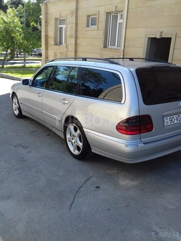 Mercedes E 220 1999, 500,000 km - 2.2 l - Bakı