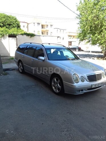 Mercedes E 220 1999, 500,000 km - 2.2 l - Bakı