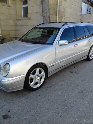 Mercedes E 220 1999, 500,000 km - 2.2 l - Bakı
