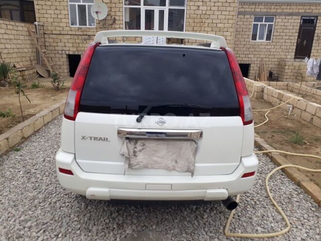 Nissan X-Trail 2002, 220,000 km - 2.0 l - Bakı