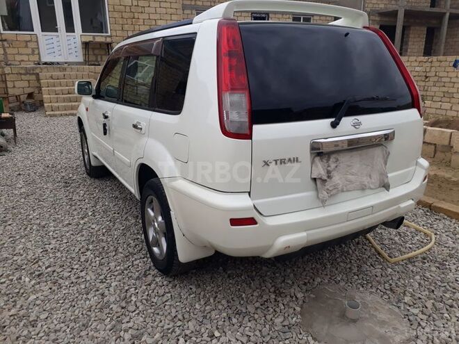 Nissan X-Trail 2002, 220,000 km - 2.0 l - Bakı