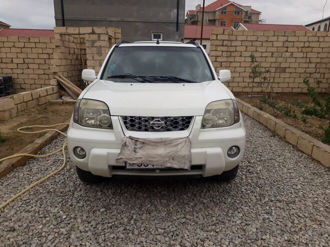 Nissan X-Trail 2002, 220,000 km - 2.0 l - Bakı