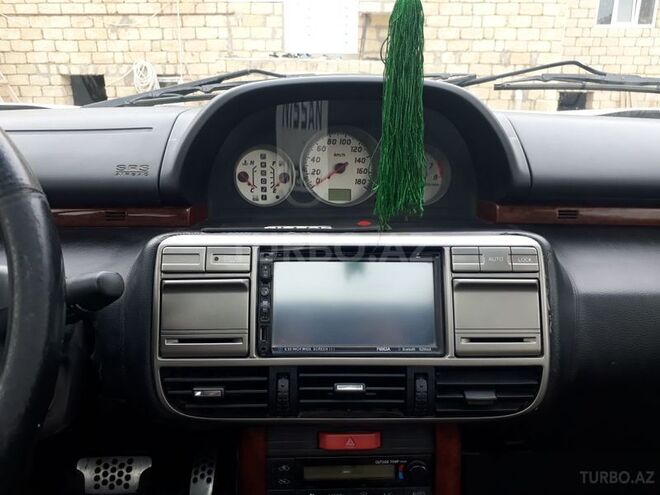 Nissan X-Trail 2002, 220,000 km - 2.0 l - Bakı