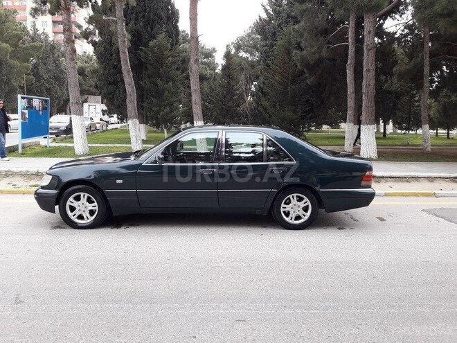 Mercedes S 300 1998, 402,943 km - 3.0 l - Bakı