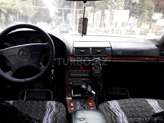 Mercedes S 300 1998, 402,943 km - 3.0 l - Bakı