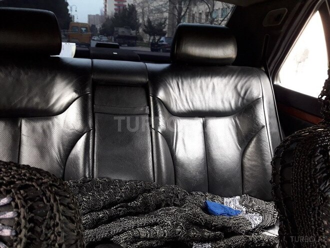 Mercedes S 300 1998, 402,943 km - 3.0 l - Bakı