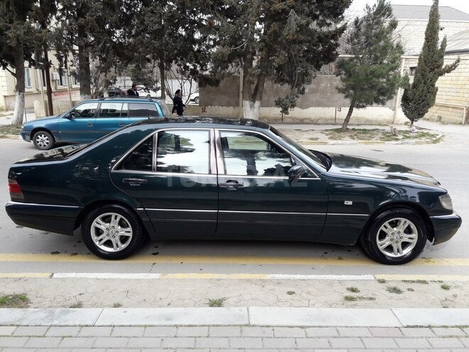 Mercedes S 300 1998, 402,943 km - 3.0 l - Bakı