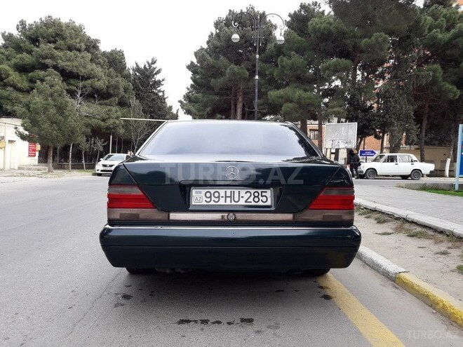 Mercedes S 300 1998, 402,943 km - 3.0 l - Bakı