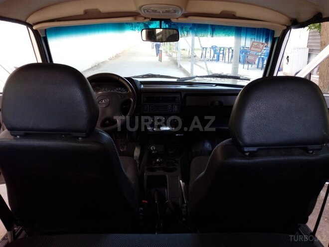 LADA (VAZ) Niva 2013, 133,000 km - 1.7 l - Sumqayıt
