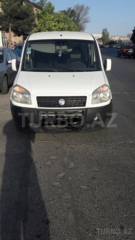 Fiat Doblo 2007, 257,126 km - 1.4 l - Bakı