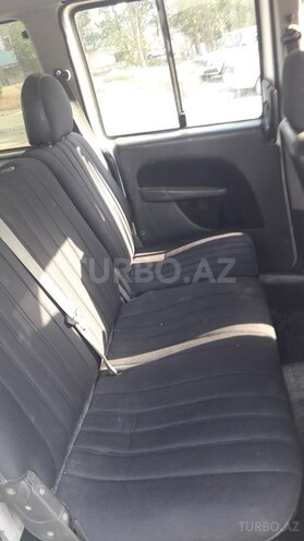 Fiat Doblo 2007, 257,126 km - 1.4 l - Bakı