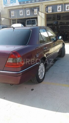 Mercedes C 180 1997, 395,000 km - 0.2 l - İmişli