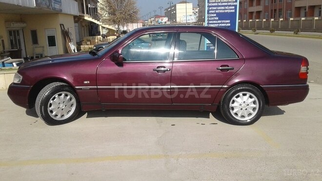 Mercedes C 180 1997, 395,000 km - 0.2 l - İmişli
