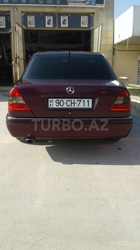 Mercedes C 180 1997, 395,000 km - 0.2 l - İmişli