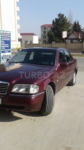Mercedes C 180 1997, 395,000 km - 0.2 l - İmişli