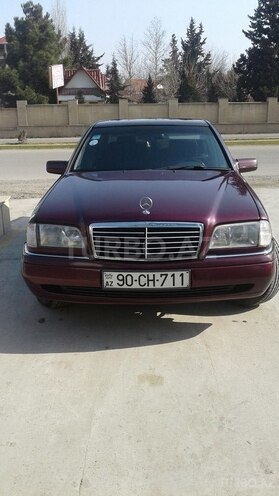 Mercedes C 180 1997, 395,000 km - 0.2 l - İmişli