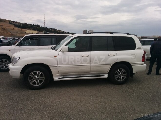 Lexus LX 470 2005, 192,000 km - 4.7 l - Bakı