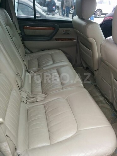 Lexus LX 470 2005, 192,000 km - 4.7 l - Bakı