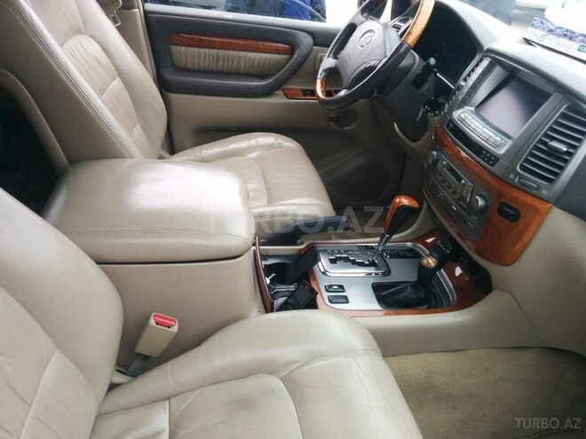 Lexus LX 470 2005, 192,000 km - 4.7 l - Bakı