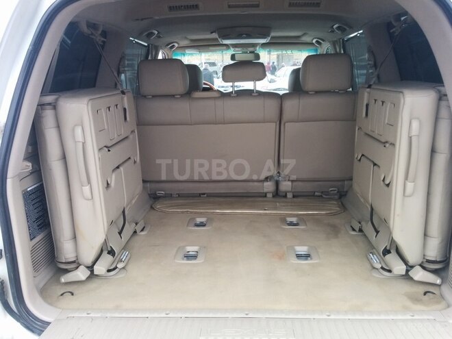 Lexus LX 470 2005, 192,000 km - 4.7 l - Bakı