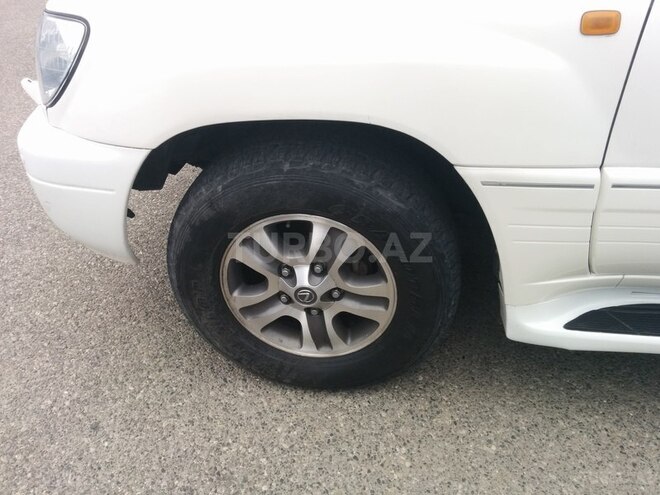 Lexus LX 470 2005, 192,000 km - 4.7 l - Bakı