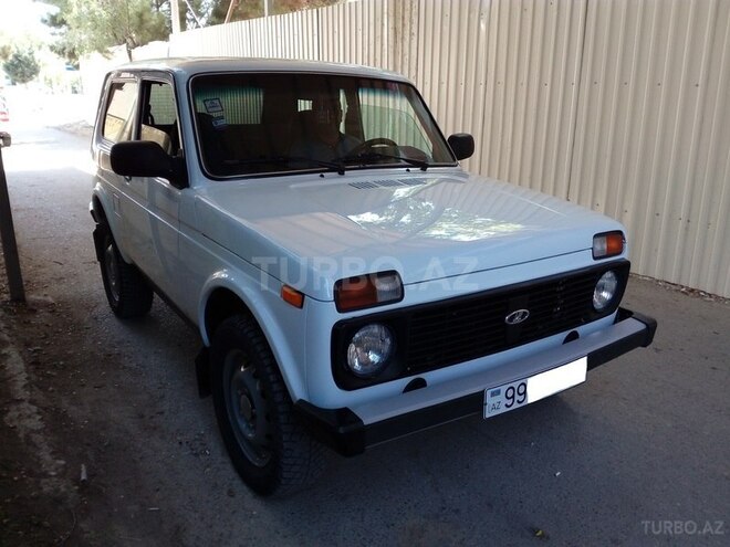 LADA (VAZ) Niva 2013, 133,000 km - 1.7 l - Sumqayıt