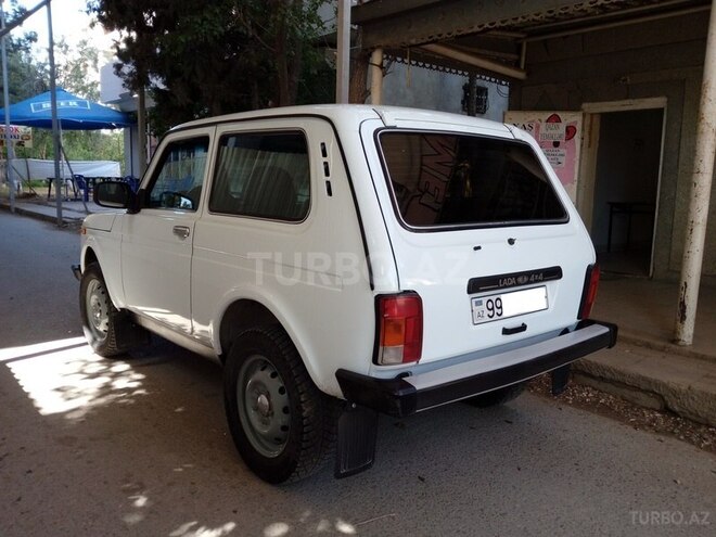 LADA (VAZ) Niva 2013, 133,000 km - 1.7 l - Sumqayıt