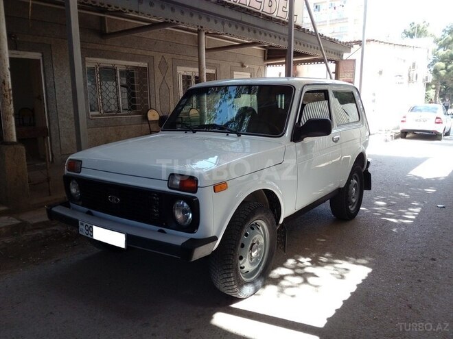 LADA (VAZ) Niva 2013, 133,000 km - 1.7 l - Sumqayıt