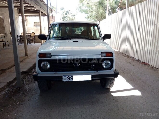 LADA (VAZ) Niva 2013, 133,000 km - 1.7 l - Sumqayıt