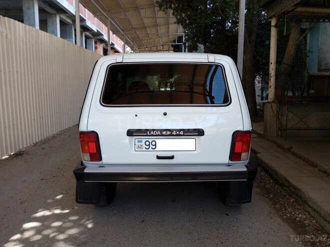 LADA (VAZ) Niva 2013, 133,000 km - 1.7 l - Sumqayıt