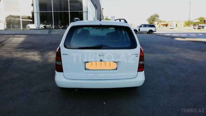 Opel Astra 1999, 214,632 km - 1.6 l - Bakı