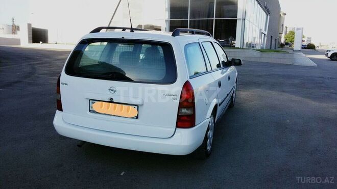 Opel Astra 1999, 214,632 km - 1.6 l - Bakı