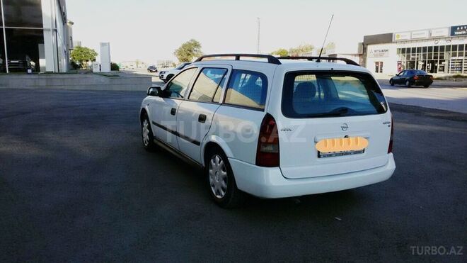 Opel Astra 1999, 214,632 km - 1.6 l - Bakı