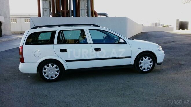 Opel Astra 1999, 214,632 km - 1.6 l - Bakı