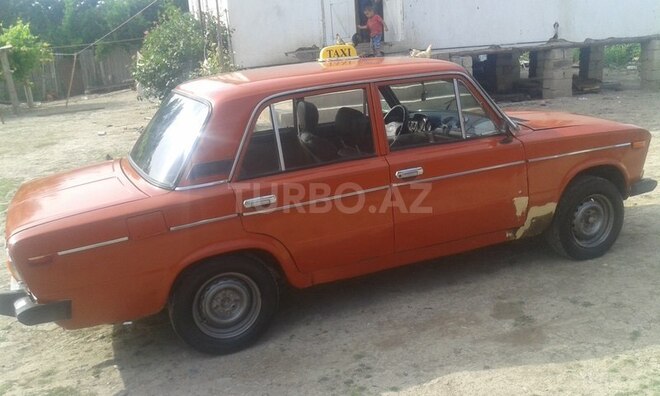 LADA (VAZ) 2106 1985, 20,524 km - 0.2 l - Sabirabad