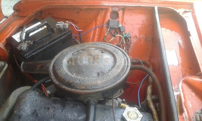 LADA (VAZ) 2106 1985, 20,524 km - 0.2 l - Sabirabad