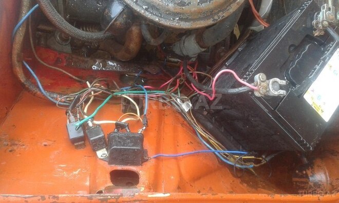 LADA (VAZ) 2106 1985, 20,524 km - 0.2 l - Sabirabad