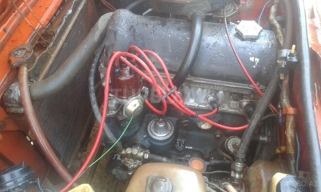 LADA (VAZ) 2106 1985, 20,524 km - 0.2 l - Sabirabad