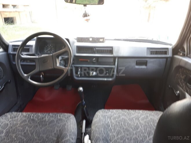 ZAZ Slavuta 2009, 117,000 km - 1.2 l - Bakı
