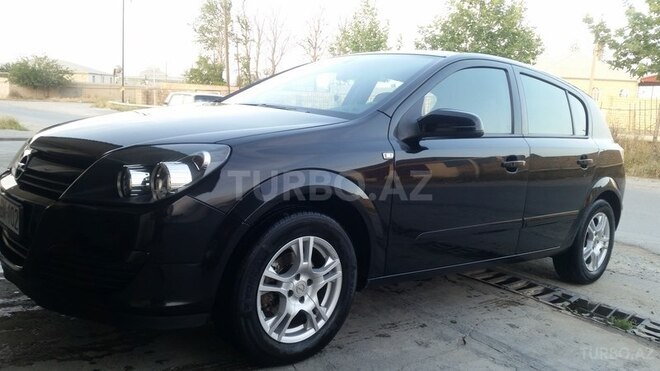 Opel Astra 2005, 160,000 km - 1.4 л - Şəmkir