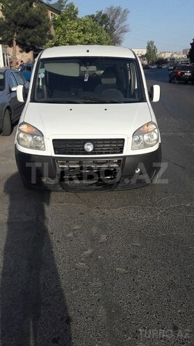 Fiat Doblo 2007, 257,200 km - 1.4 l - Bakı