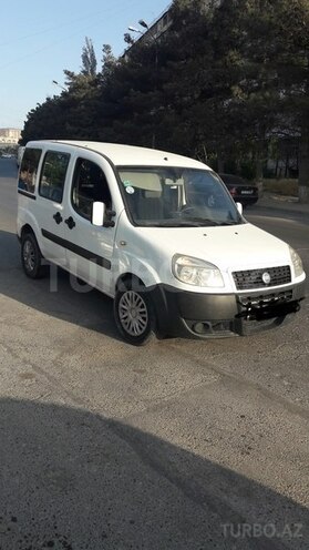 Fiat Doblo 2007, 257,200 km - 1.4 l - Bakı