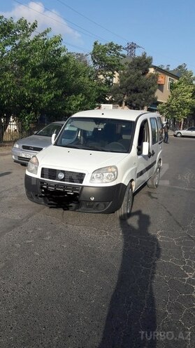 Fiat Doblo 2007, 257,200 km - 1.4 l - Bakı
