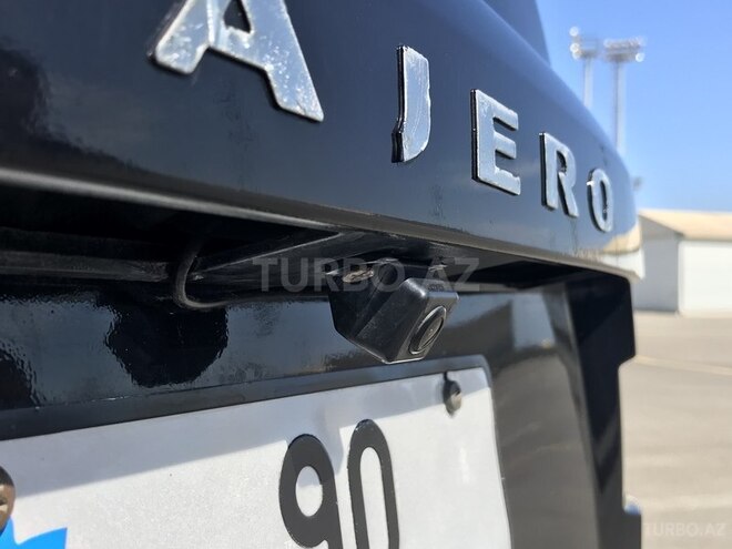 Mitsubishi Pajero 2007, 113,000 km - 3.0 l - Bakı
