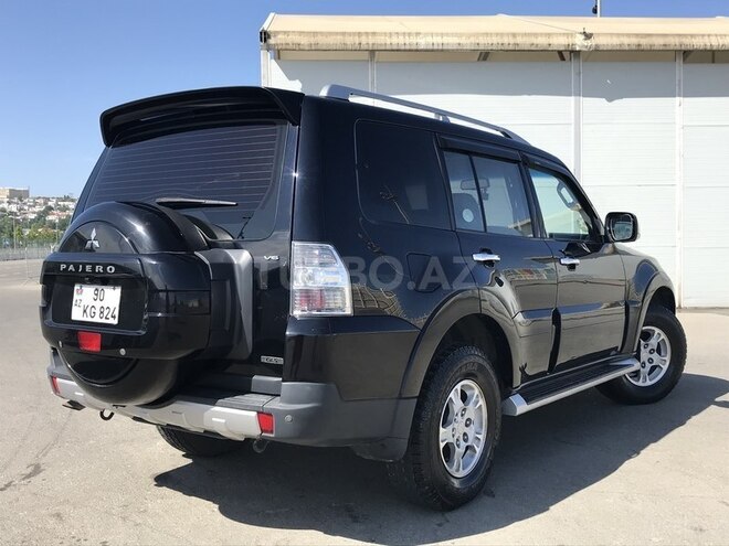 Mitsubishi Pajero 2007, 113,000 km - 3.0 l - Bakı
