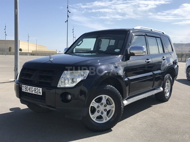 Mitsubishi Pajero 2007, 113,000 km - 3.0 l - Bakı
