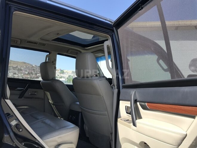 Mitsubishi Pajero 2007, 113,000 km - 3.0 l - Bakı
